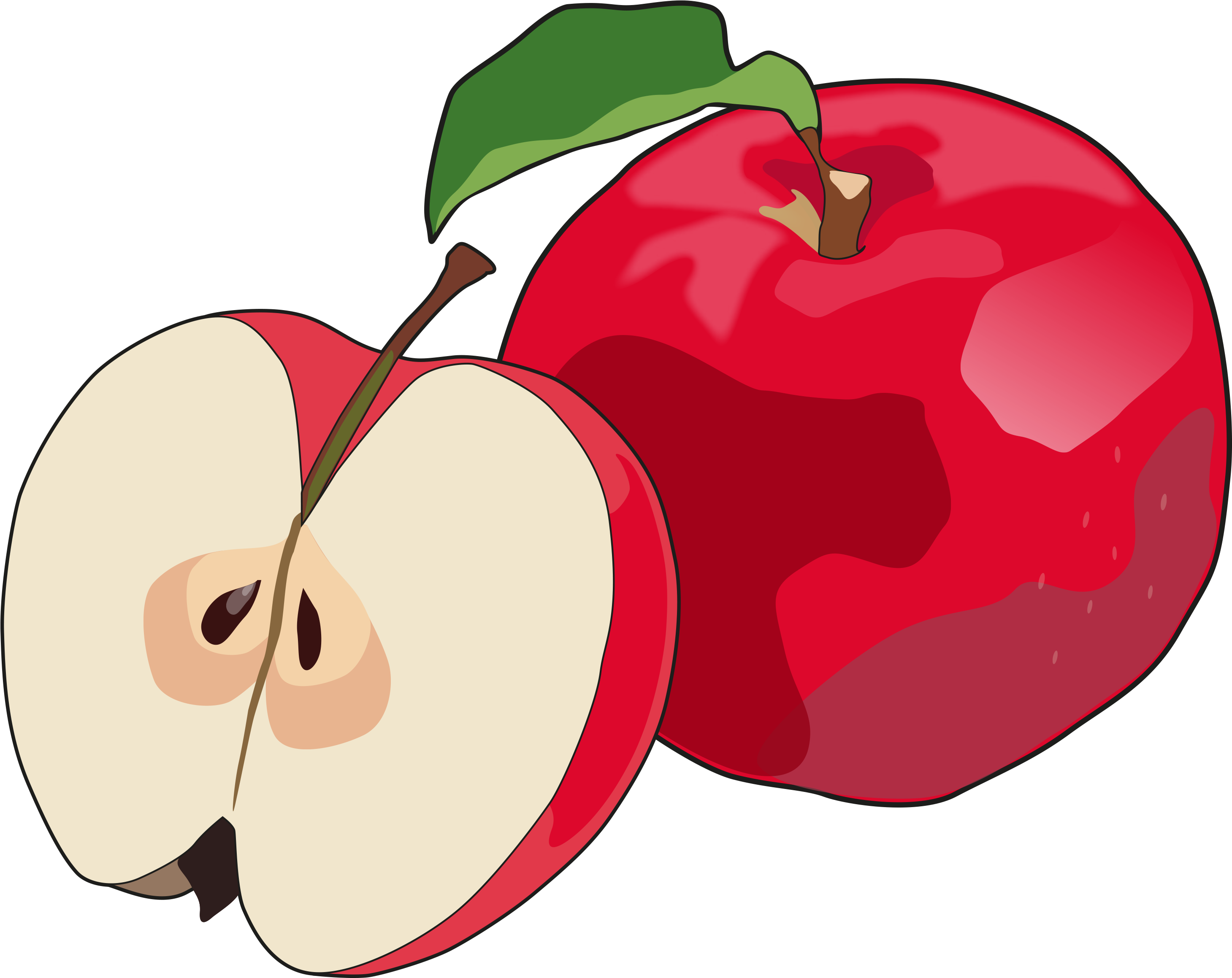 Яблоко нарисованное. Фрукты рисунок. Яблоко рисунок. Яблочки ягоды мультяшная. Половина яблока мульт.