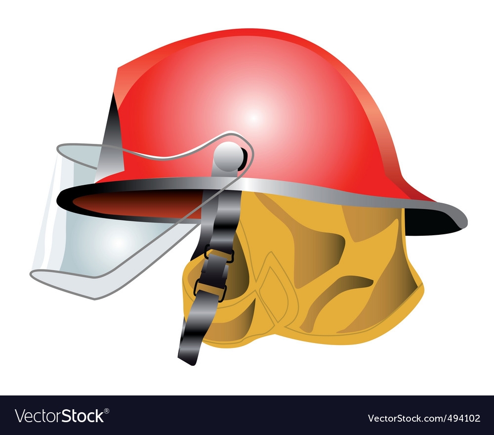 Пожарные каски (шлемы) и основные их производители