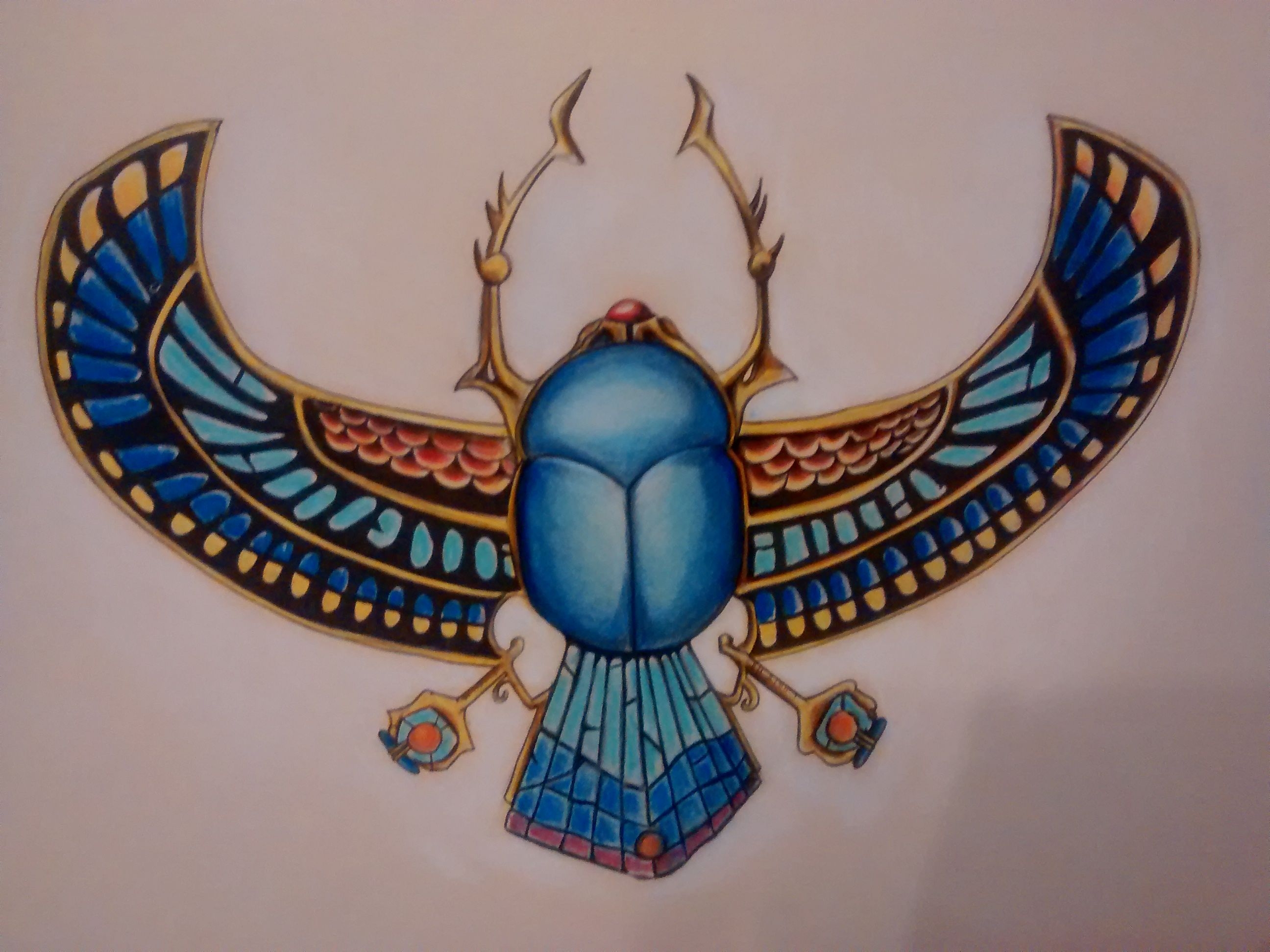 Messika выпустил коллекцию украшений на тему Древнего Египта