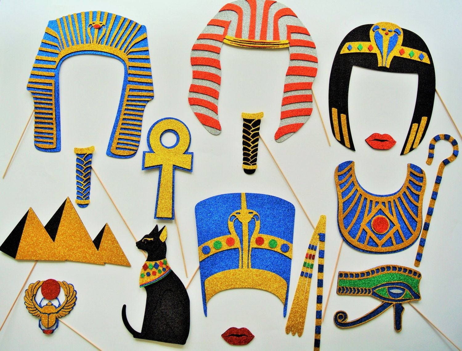 поделки на тему древний египет