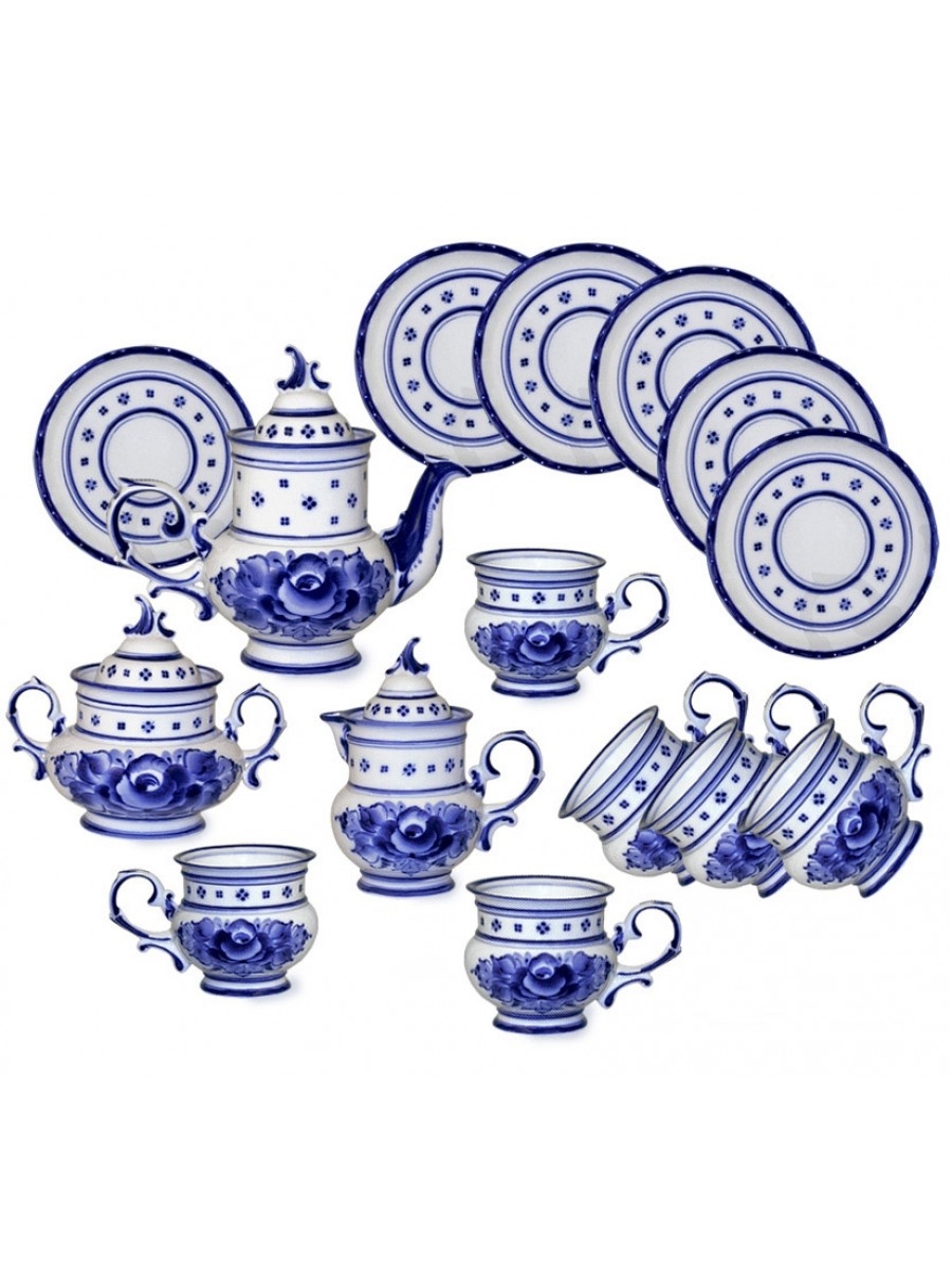 Керамика на пике популярности: посуда с текстильными элементами
