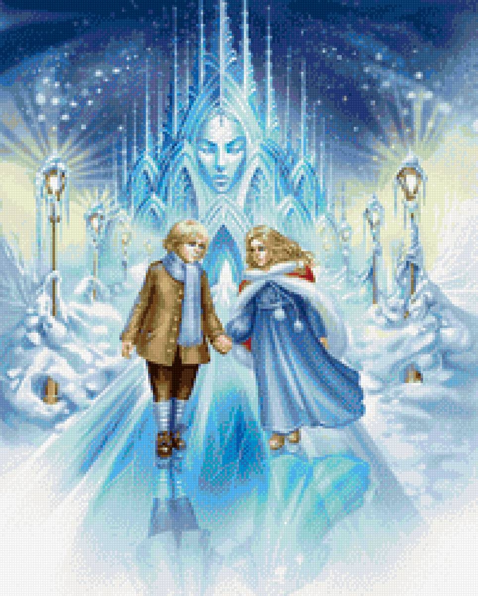 Снежная королева - The Snow Queen