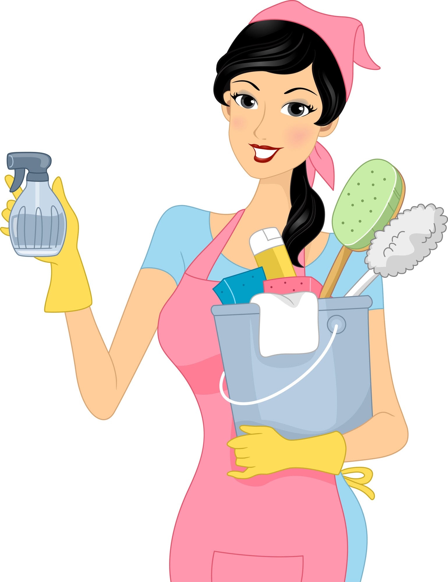 Работа для женщин уборщица посудомойщица. Уборка иллюстрация. Уборщица. Домохозяйка с детьми. Домохозяйка уборка.