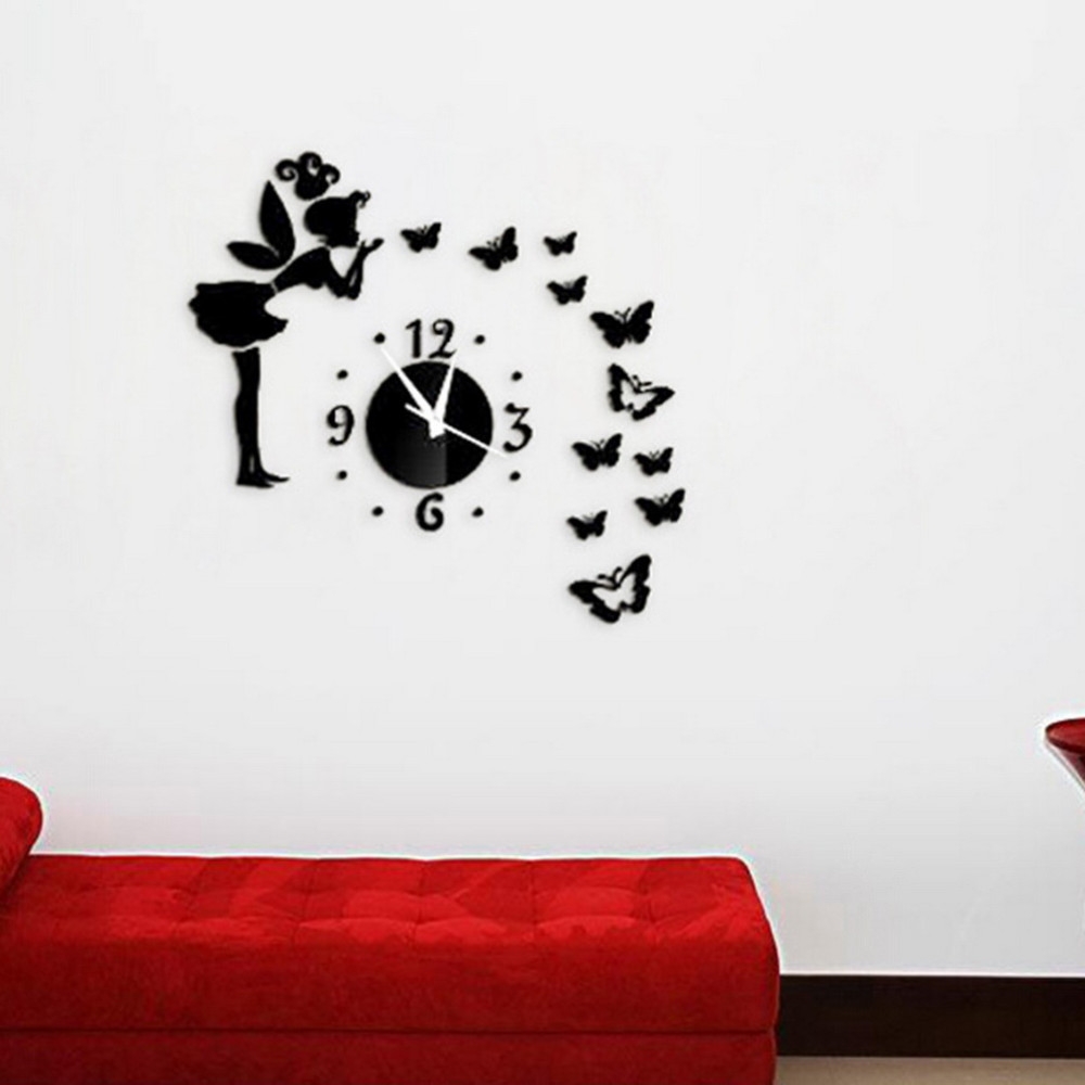 Часы в интерьере: 10 самых оригинальных идей :: Дизайн :: РБК Недвижимость