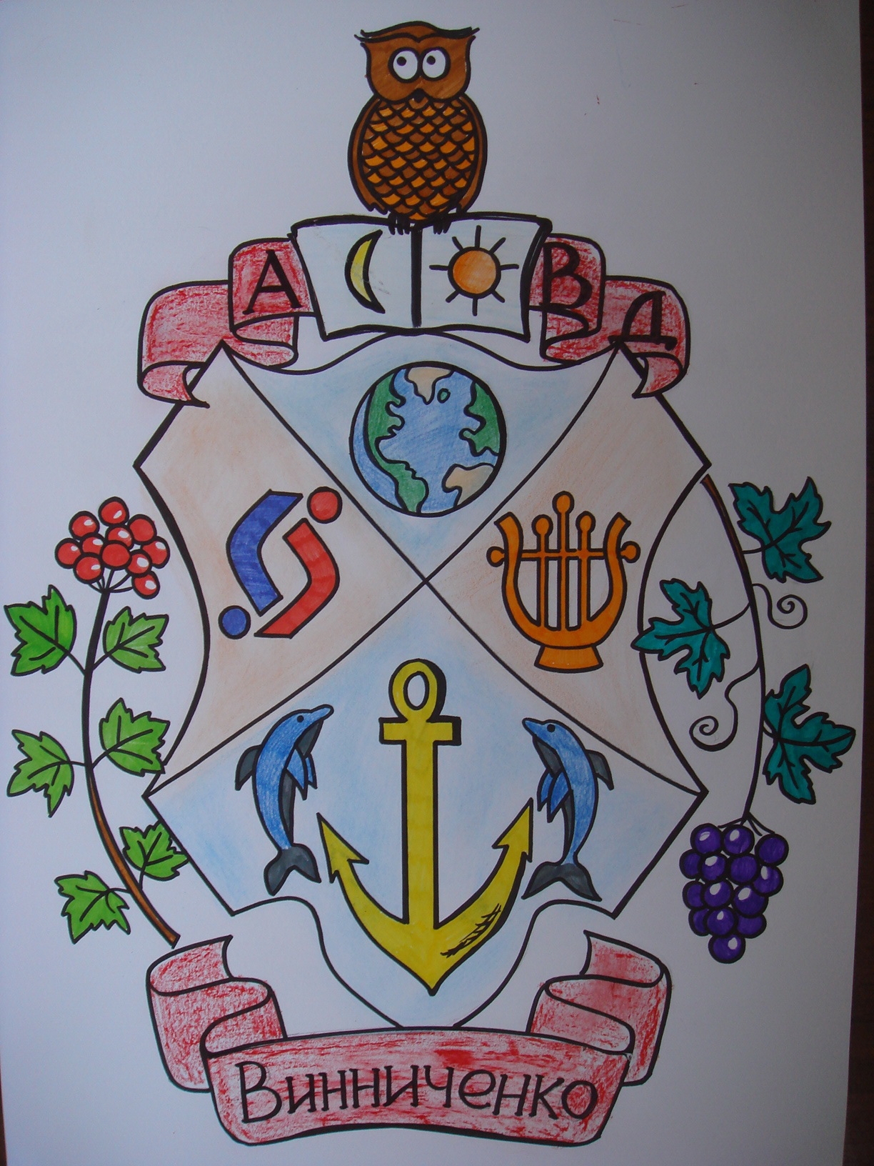 Кто имеет право завести себе герб и что на нем можно нарисовать - Гильдия геральдических художников