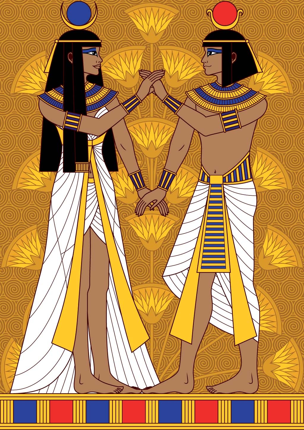 Египетский схенти