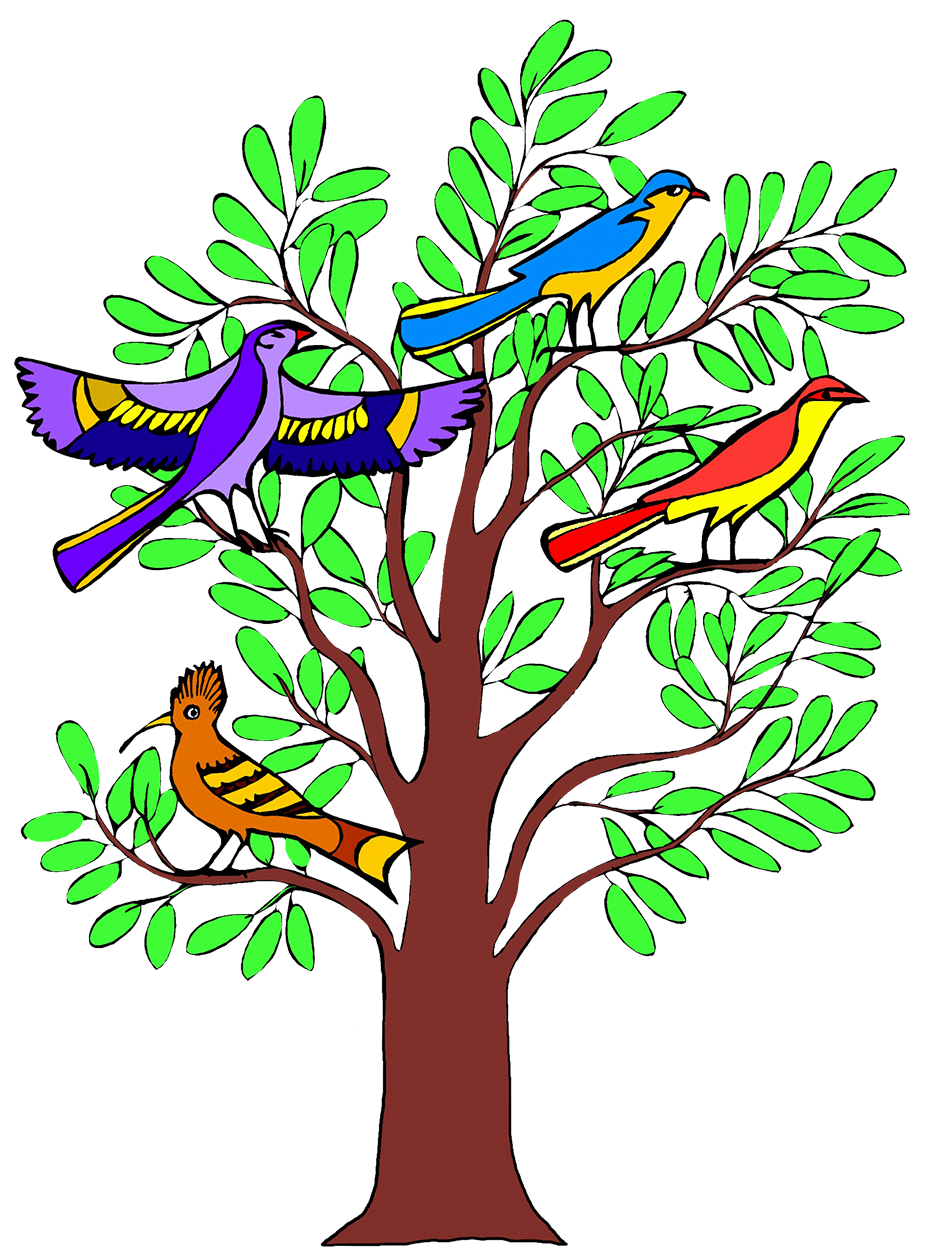 Птица на сухом дереве. Птицы на дереве. Птички на дереве для детей. Птичка рисунок. Птица на ветке.