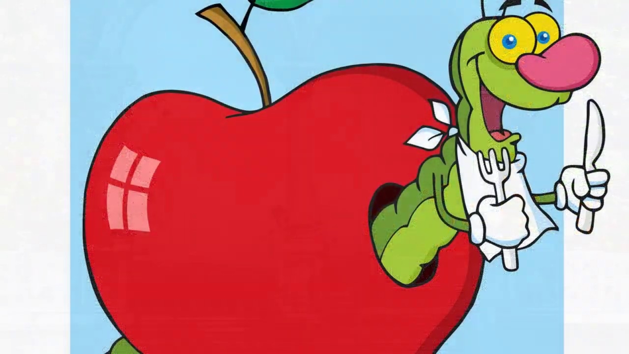 Опасно ли есть червивые яблоки? | Аргументы и Факты