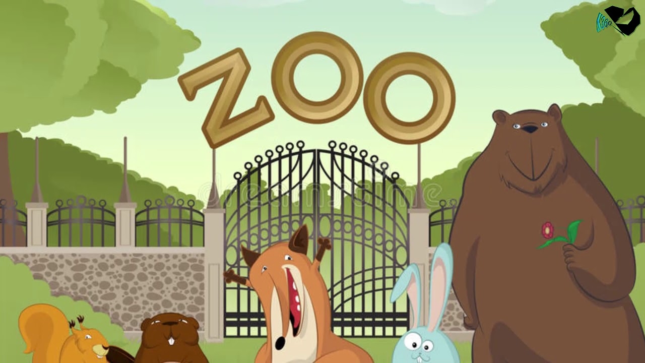 как выглядит вход в зоопарк