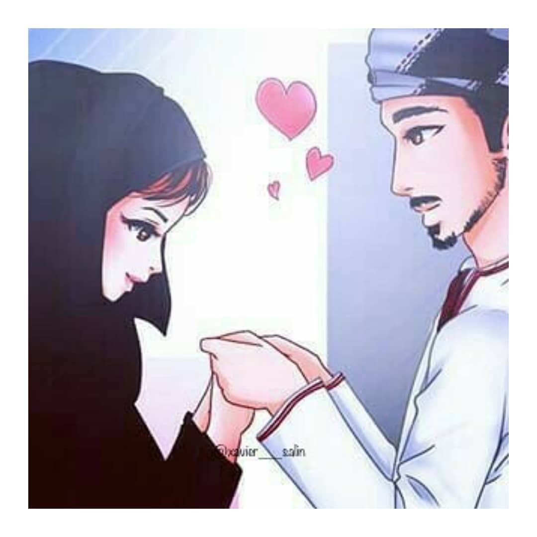картинки исламских пар