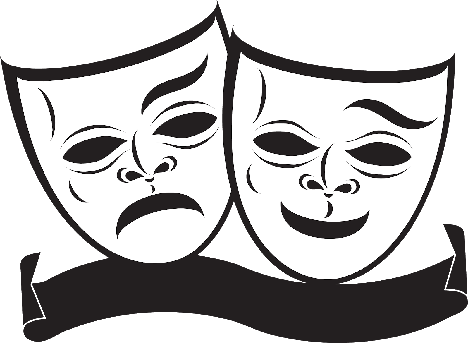 Театральная маска для печати. Театральные маски. Театральная эмблема. Театральная маска трафарет. Театральная маска рисунок.