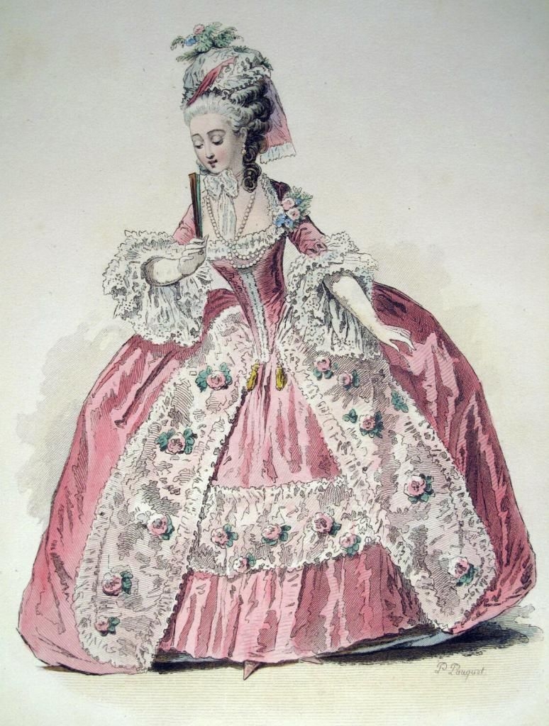 Рококо Франция 18 век