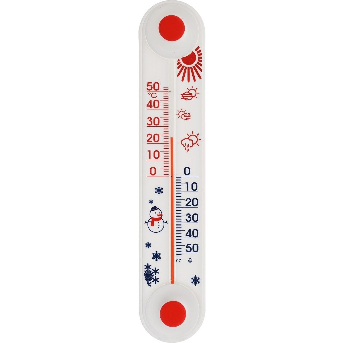 уличный термометр картинка для детей