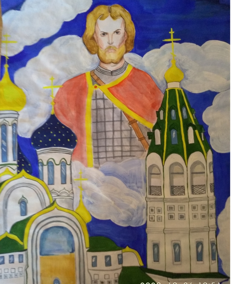 Александр Невский Великий полководец
