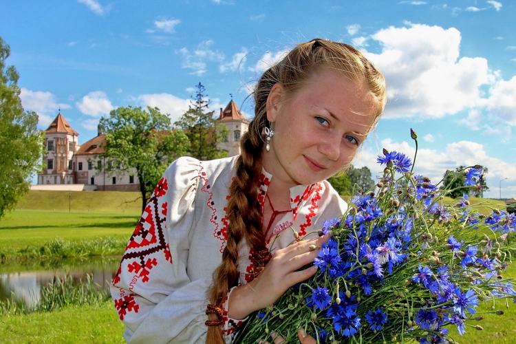 Журавль в небе