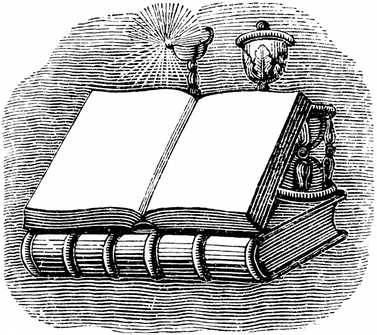 Книга рисунок