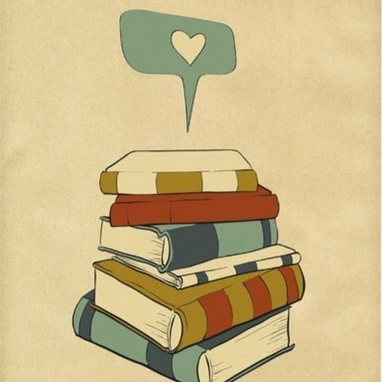 Стопка книг