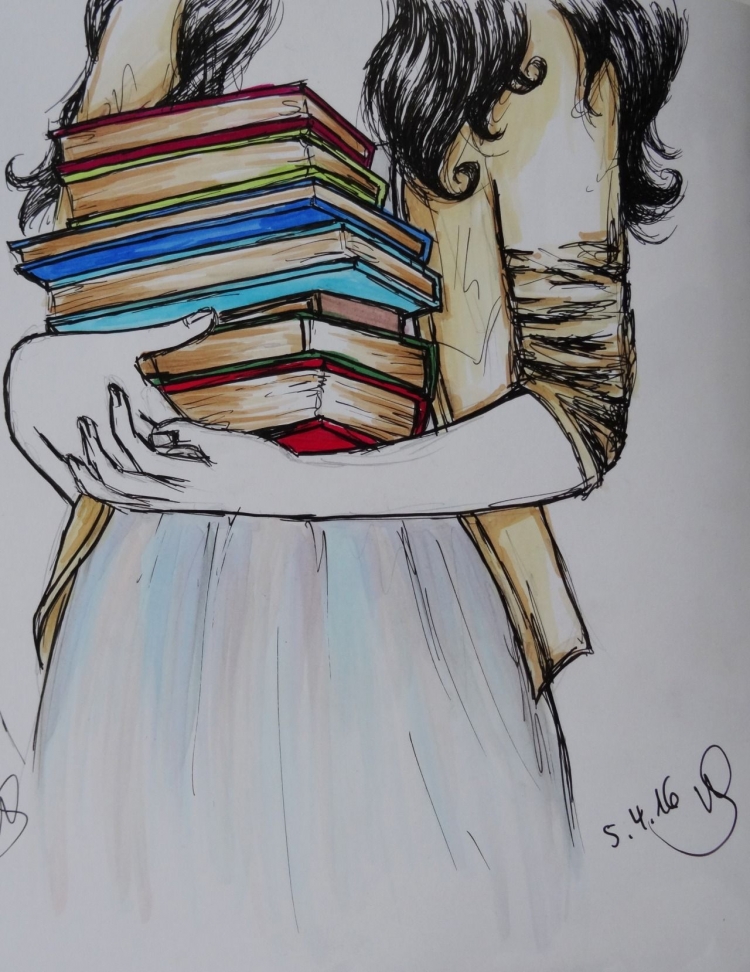 Книжные зарисовки