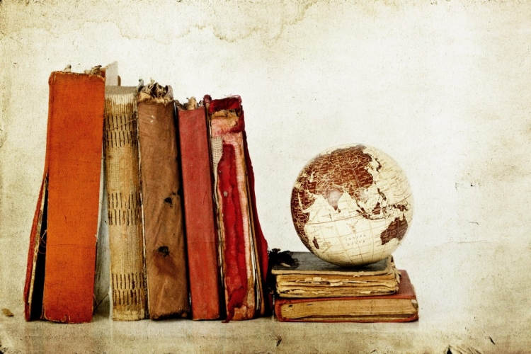 Историческая география