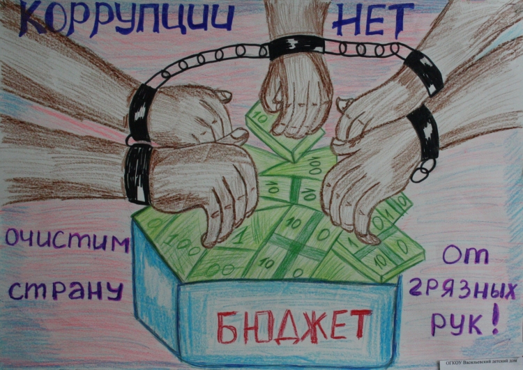 Борьба против коррупции