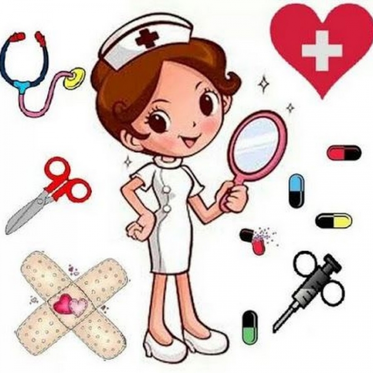 Медицинские рисунки