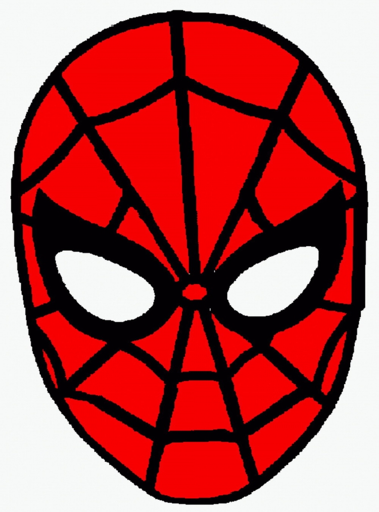 Распечатать маску человека. Маска человек-паук. Распечатка маски человека паука. Маска человека паука из бумаги. Маска человека паука печать.