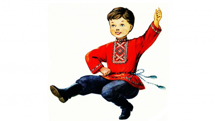 Русский рисунок