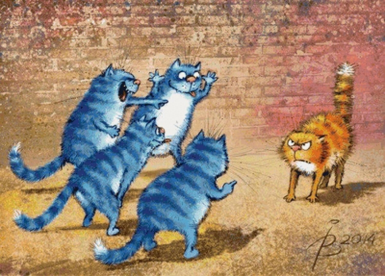 Художник-иллюстратор Ирина Зенюк