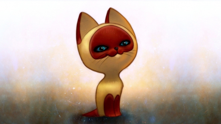 Котёнок Гав мультфильм