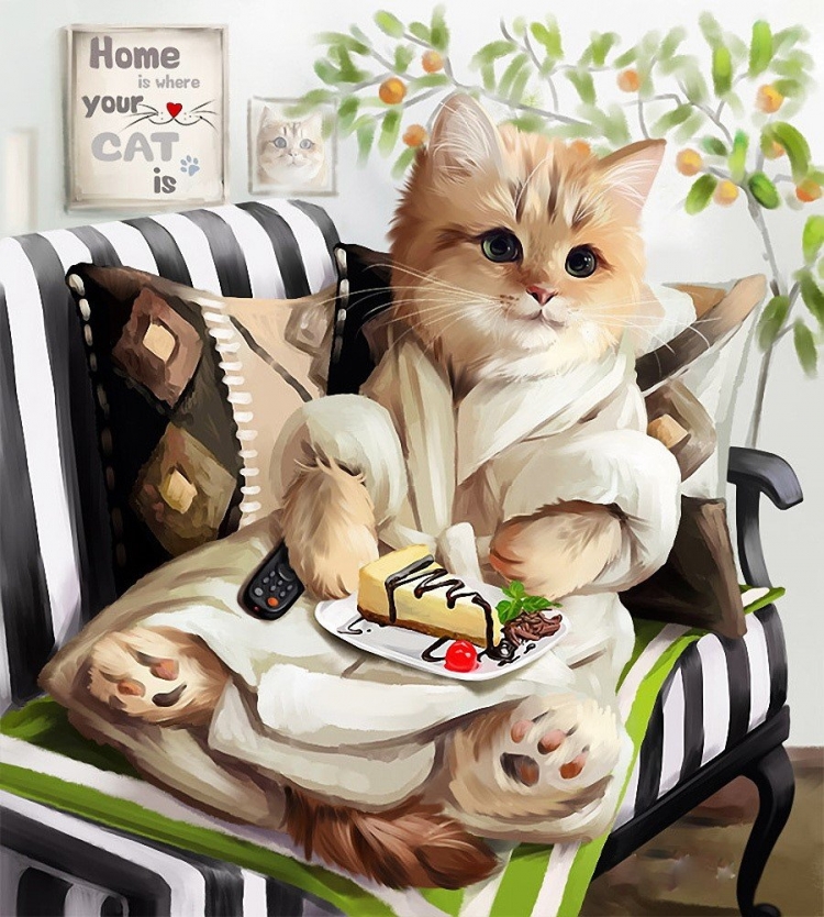 Художник Лорри Кайенна Lorri Kajenna