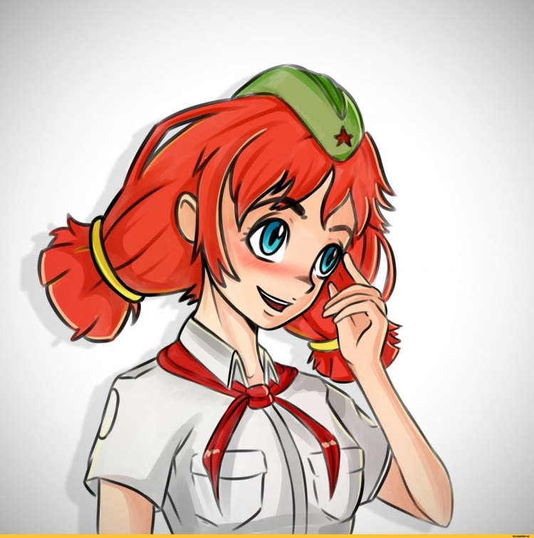 Бесконечное лето Ульяна арт