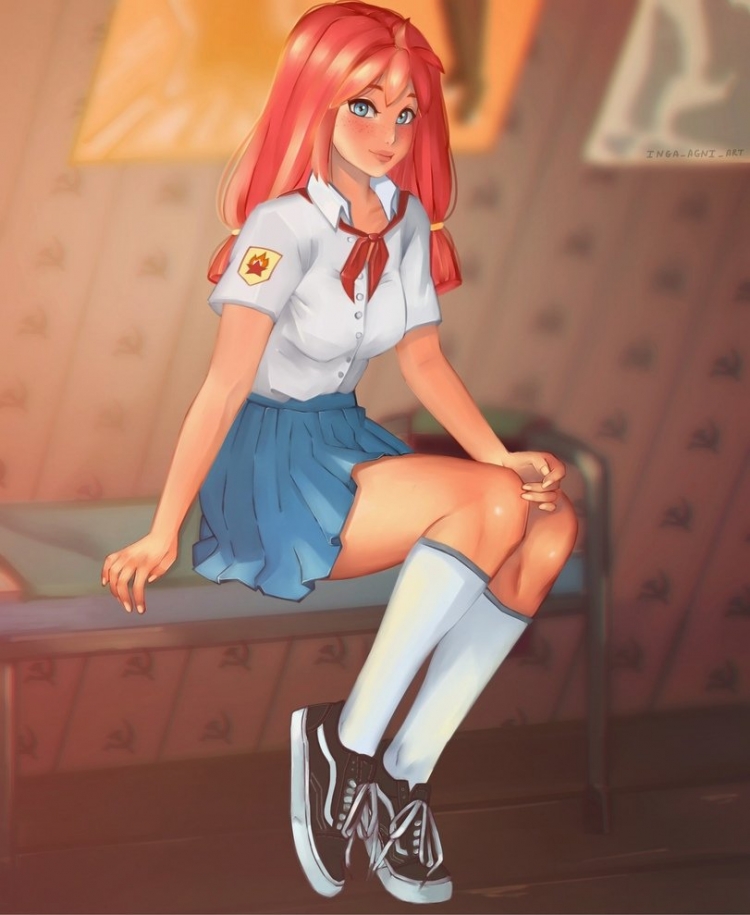 Everlasting Summer Ульяна