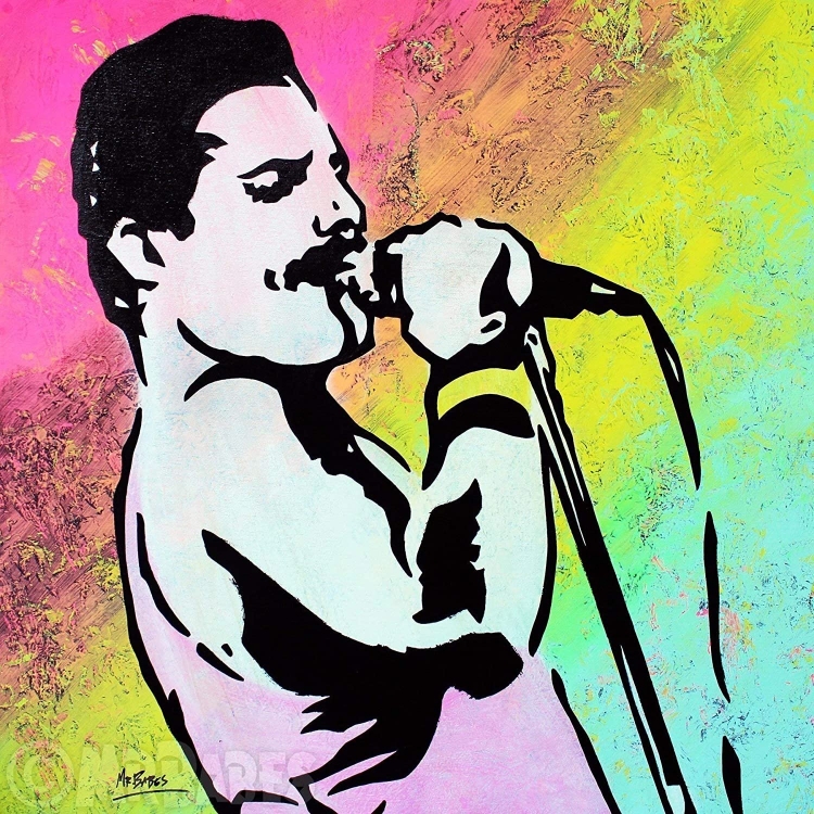 Freddie Mercury