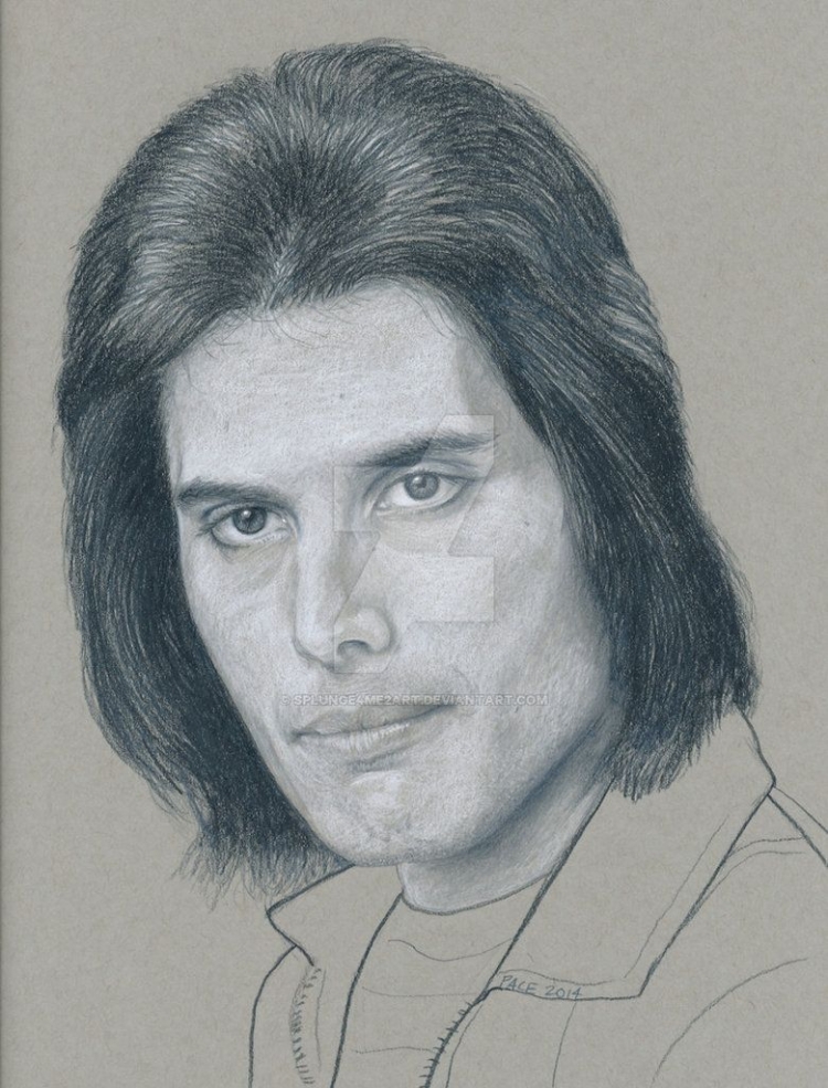 Freddie Mercury