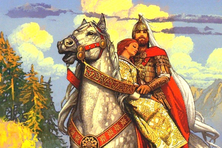 200 Лет – «Руслан и Людмила» а.с.Пушкина