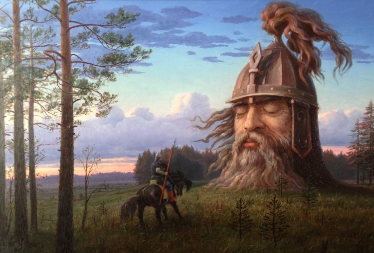 200 Лет (1820) – Пушкин а.с. «Руслан и Людмила»