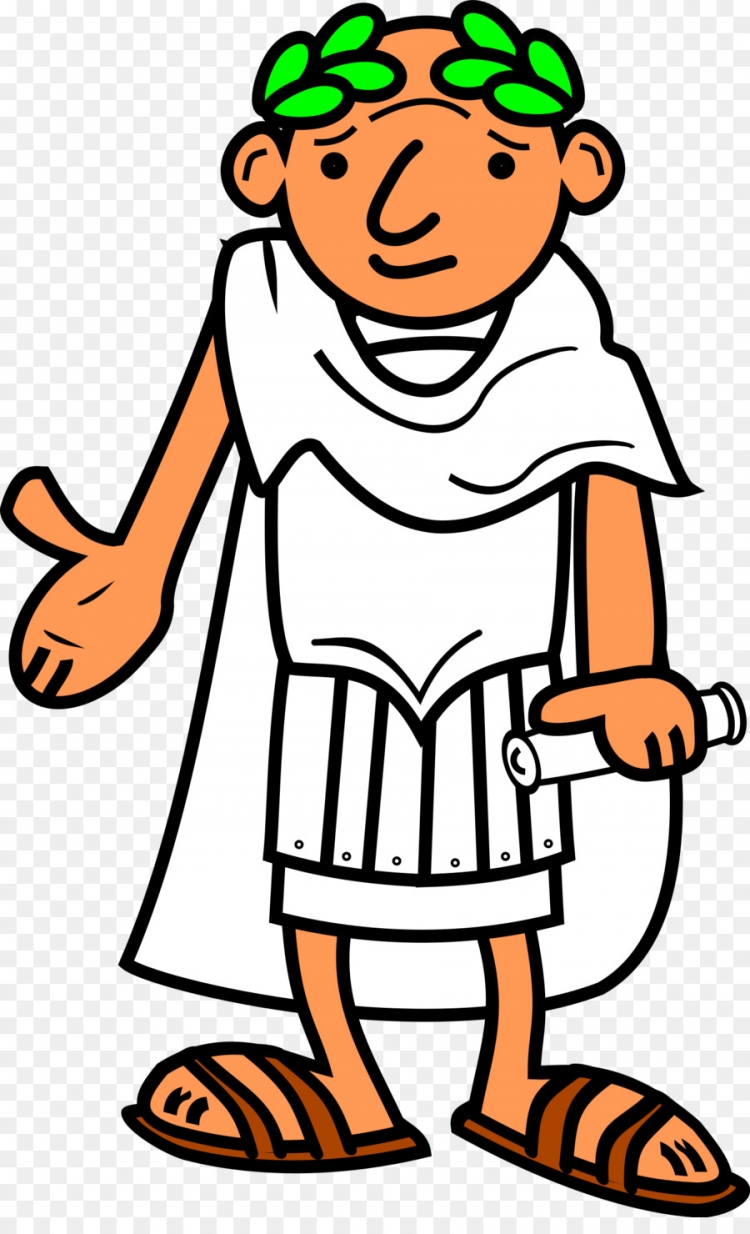 Древний грек рисунок