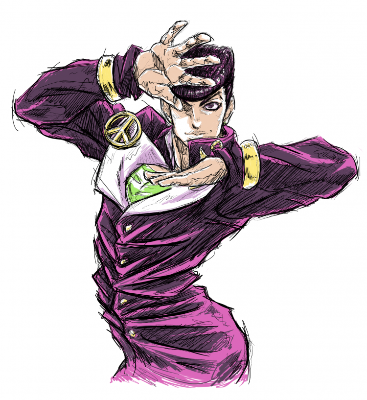 Josuke 8