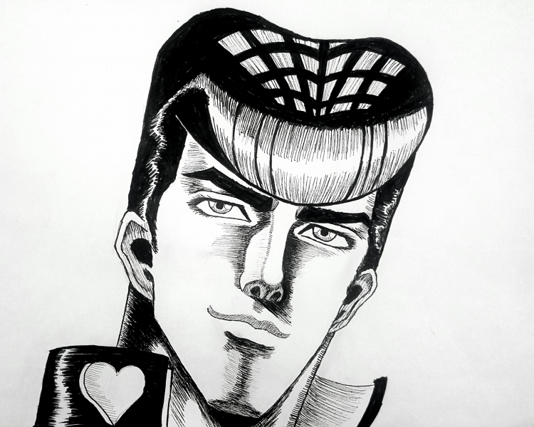 Стиль Jojo