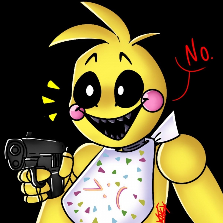 FNAF ar Toy chica