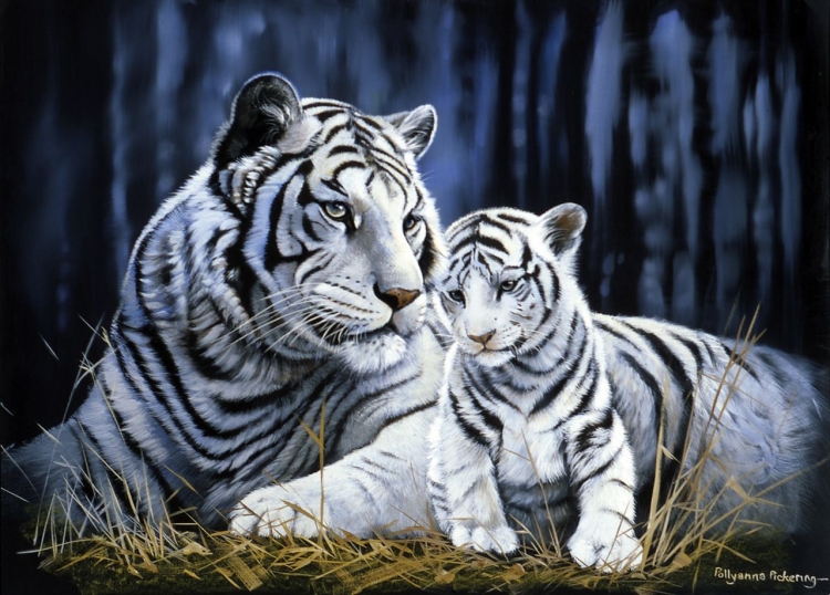 Pollyanna Pickering картины