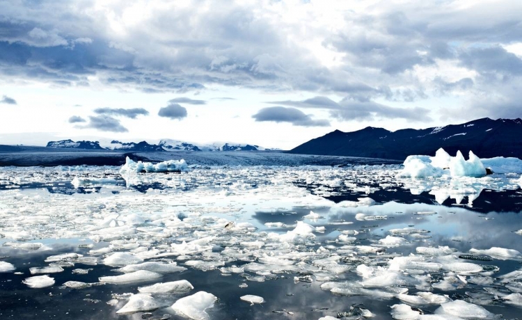 Polar Ice caps