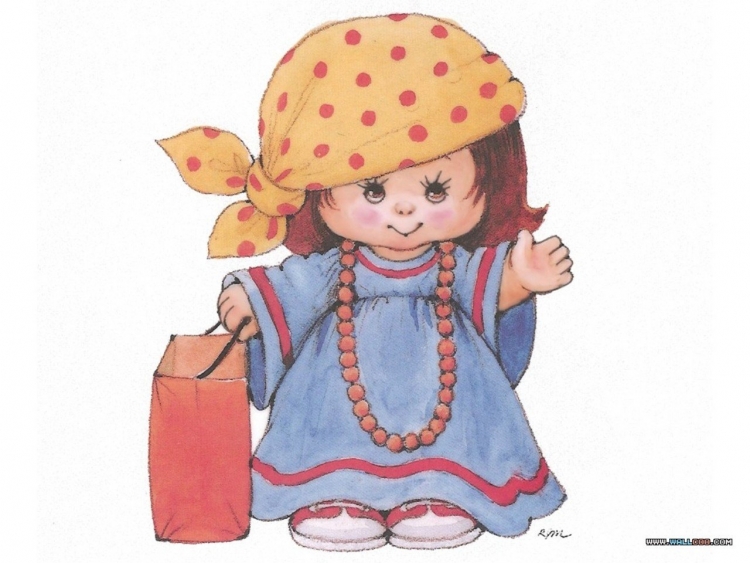Рисунки для девочек