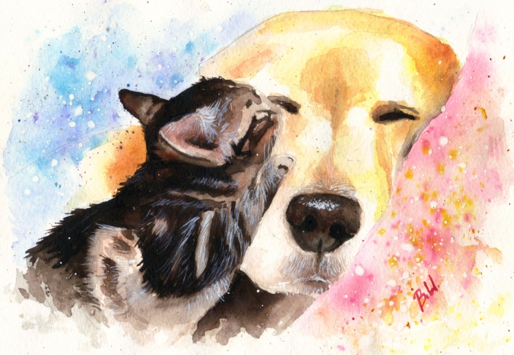 Soosh художник