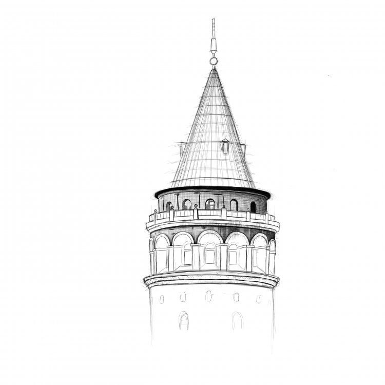 Падающая башня Сююмбике