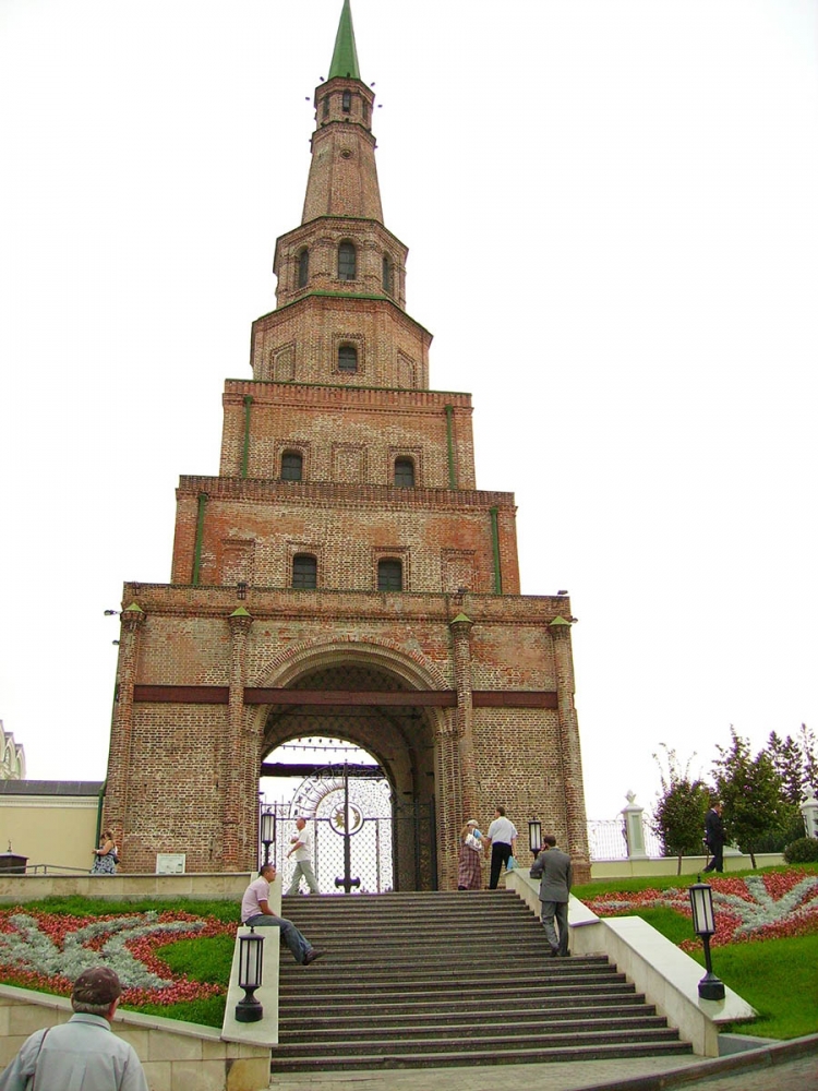 Башня Сююмбике Казань