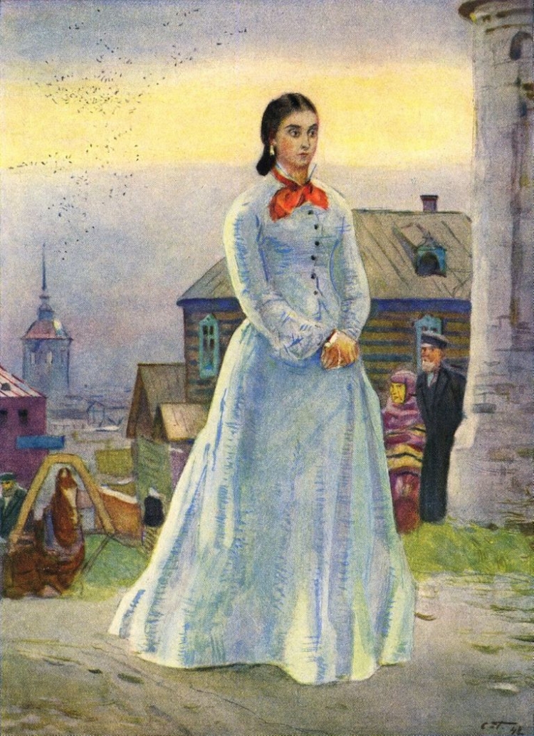 Благородный разбойник Владимир Дубровский (1988)