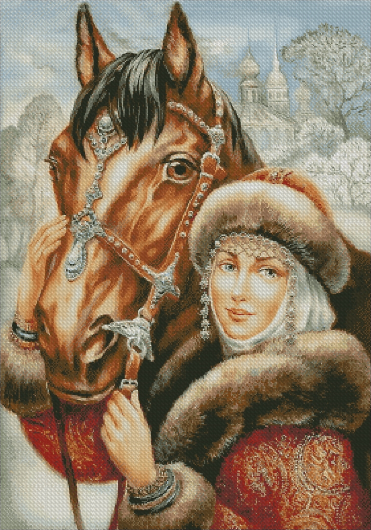 Павел Куликов Гжель