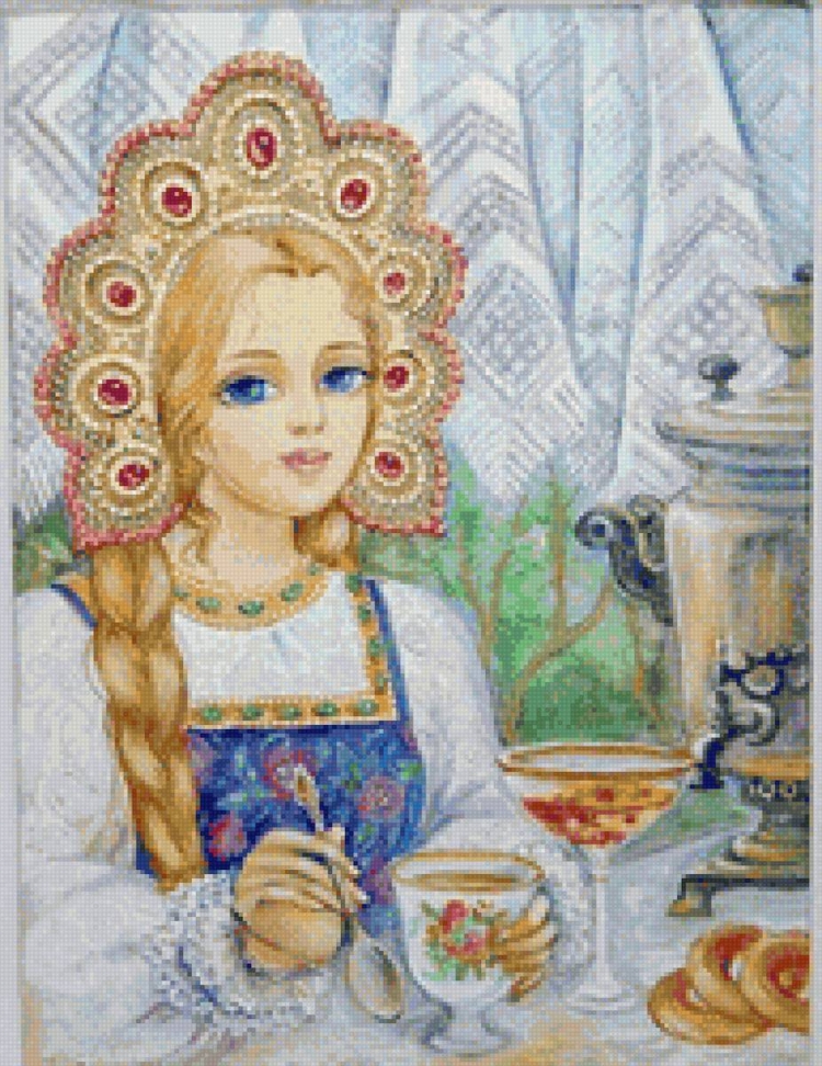 Харрисон Фишер художник