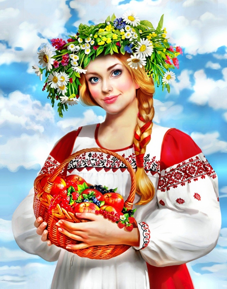 Борис Кустодиев Купчиха